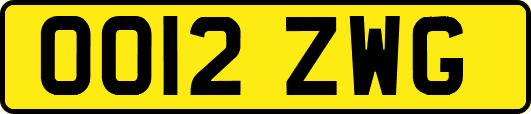 OO12ZWG