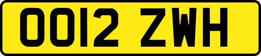 OO12ZWH