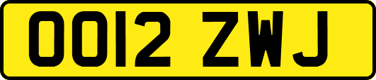 OO12ZWJ