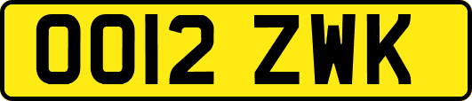 OO12ZWK