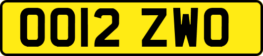 OO12ZWO