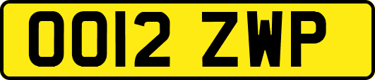 OO12ZWP