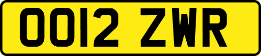 OO12ZWR