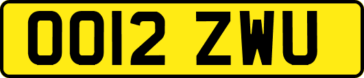 OO12ZWU
