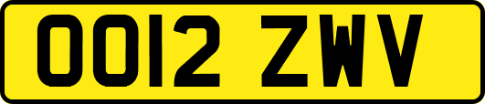 OO12ZWV