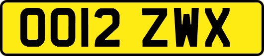 OO12ZWX