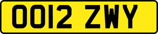 OO12ZWY