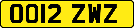 OO12ZWZ
