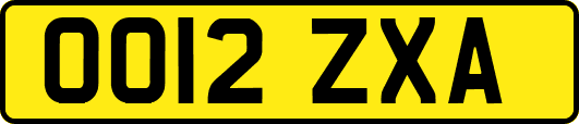OO12ZXA