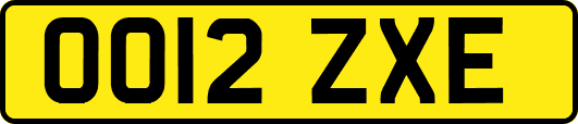 OO12ZXE