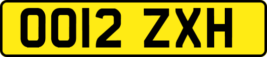 OO12ZXH
