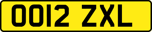 OO12ZXL
