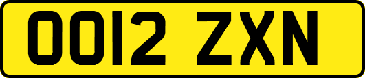 OO12ZXN