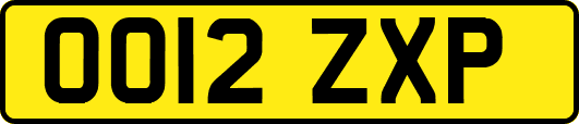 OO12ZXP
