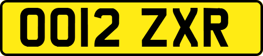 OO12ZXR