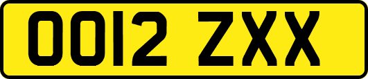 OO12ZXX