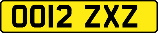 OO12ZXZ