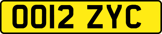OO12ZYC