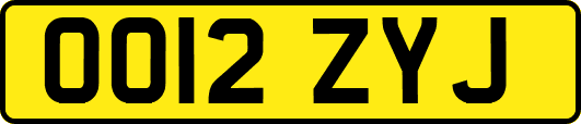 OO12ZYJ