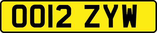 OO12ZYW