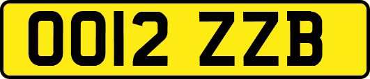OO12ZZB