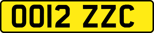 OO12ZZC