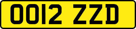 OO12ZZD