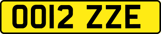 OO12ZZE