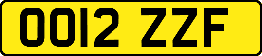 OO12ZZF