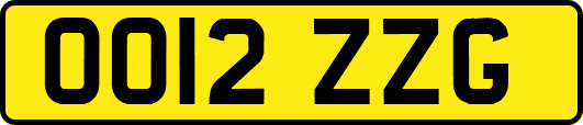 OO12ZZG