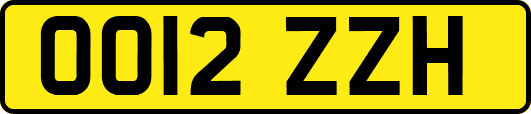 OO12ZZH