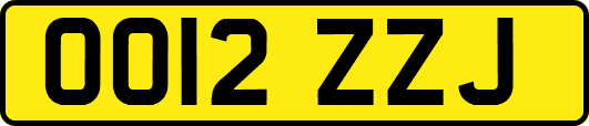 OO12ZZJ