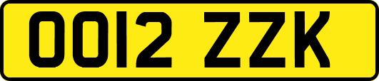 OO12ZZK