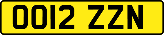 OO12ZZN