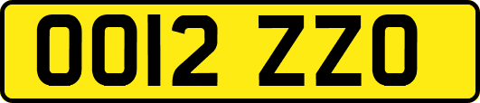 OO12ZZO