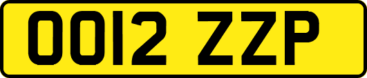 OO12ZZP