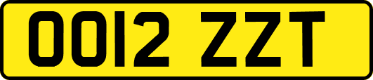 OO12ZZT