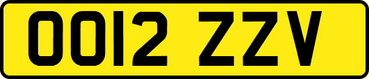 OO12ZZV