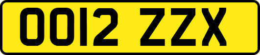 OO12ZZX