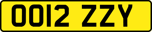 OO12ZZY