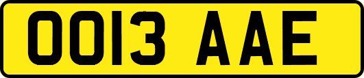OO13AAE