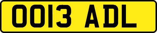 OO13ADL