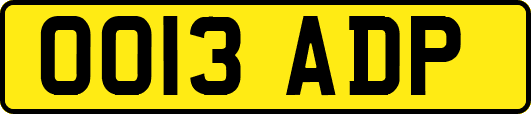 OO13ADP