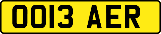 OO13AER