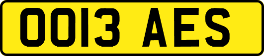 OO13AES