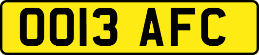 OO13AFC