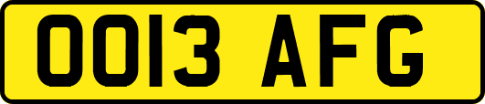 OO13AFG