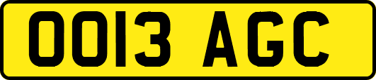 OO13AGC