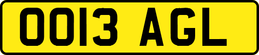 OO13AGL