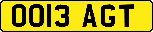 OO13AGT